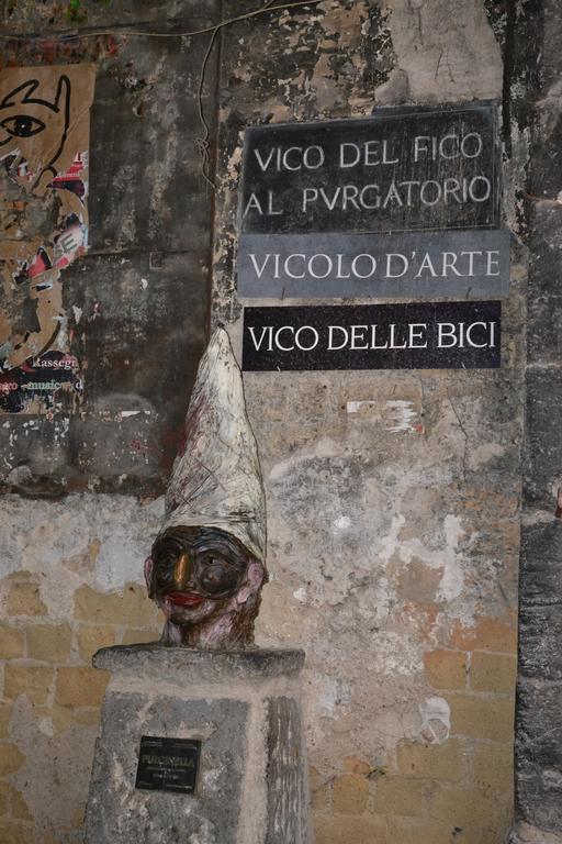 Napoli Pietrasanta Lt Bed and Breakfast Buitenkant foto