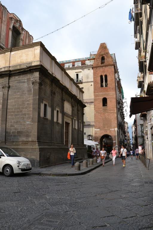 Napoli Pietrasanta Lt Bed and Breakfast Buitenkant foto