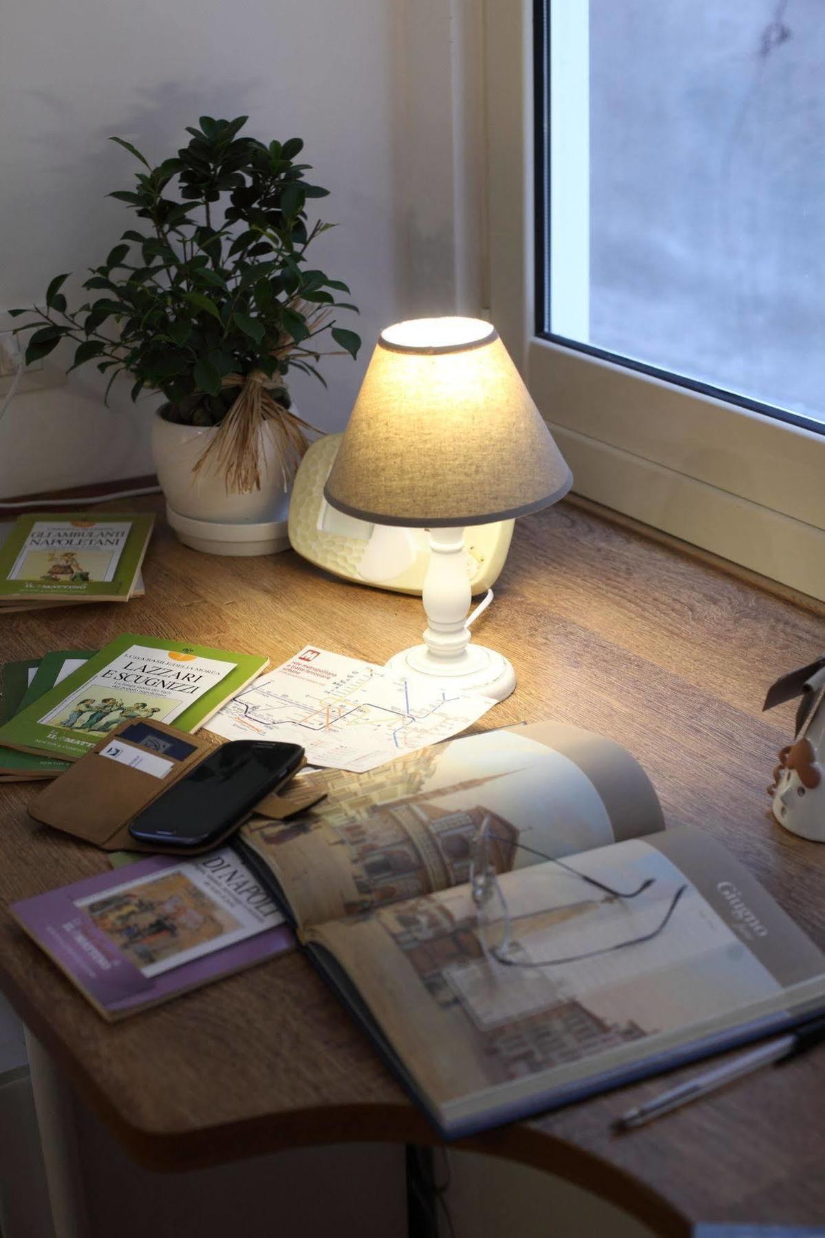 Napoli Pietrasanta Lt Bed and Breakfast Buitenkant foto